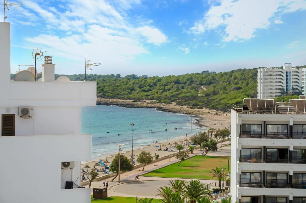 Apartment Apartamento En La Playa Cala Millor